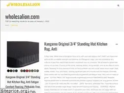 Sites similar to wholesalion.com