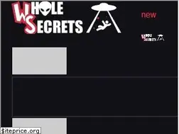 Sites similar to wholesecrets.com