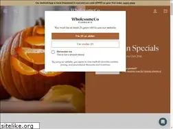 Sites similar to wholesome.co