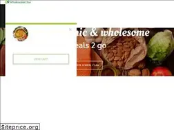 Sites similar to wholesome2go.com