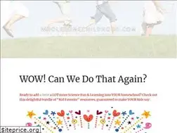 Sites similar to wholesomechildhood.com