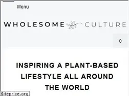 Sites similar to wholesomeculture.com