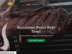 Sites similar to wholesomefoodsusa.com