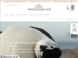 Sites similar to wholesomehub.net.au