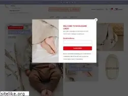 Sites similar to wholesomelinen.com