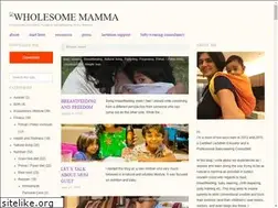 Sites similar to wholesomemamma.in