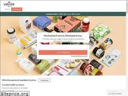 Sites similar to wholesomemarket.com.au
