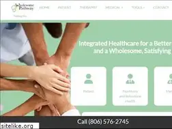 Sites similar to wholesomepathway.com