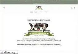 Sites similar to wholesomepaws.co