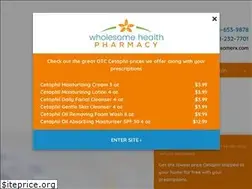 Sites similar to wholesomerx.com