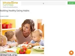 Sites similar to wholesometummies.com