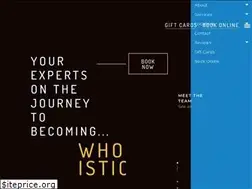 Sites similar to wholespa.com