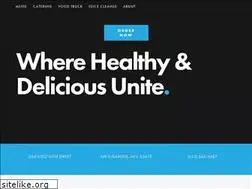 Sites similar to wholesumkitchen.com