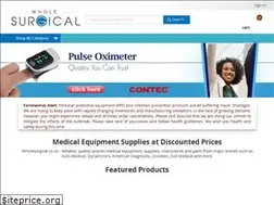 Sites similar to wholesurgical.co.za