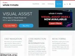 Sites similar to wholetomato.com