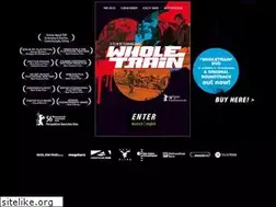 Sites similar to wholetrain.com