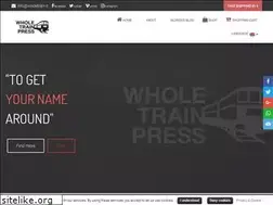 Sites similar to wholetrain.eu