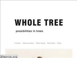 Sites similar to wholetree.net