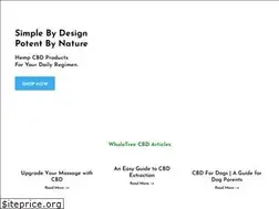 Sites similar to wholetreecbd.com