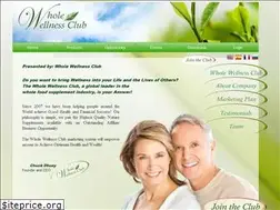Sites similar to wholewellnessclub.com