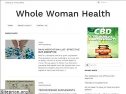Sites similar to wholewomanhealth.org
