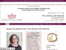 Sites similar to wholewomanhealthcare.com