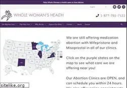 Sites similar to wholewomanshealth.com