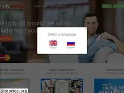 Sites similar to wholeworld.ws