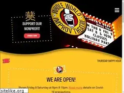 Sites similar to wholeworldtheatre.com