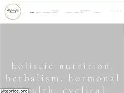 Sites similar to wholisticallyhannah.com