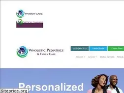 Sites similar to wholisticfamilycare.com