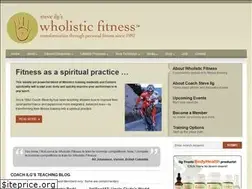 Sites similar to wholisticfitness.com