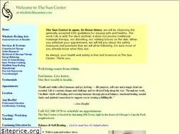 Sites similar to wholisticlifecenter.com