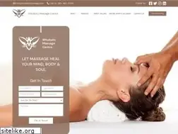 Sites similar to wholisticmassagecentre.com