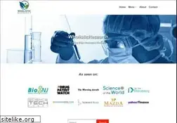 Sites similar to wholisticresearch.com
