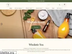 Sites similar to wholisticyou.co.in