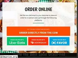 Sites similar to whollycowburgers.com