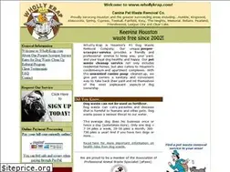 Sites similar to whollykrap.com