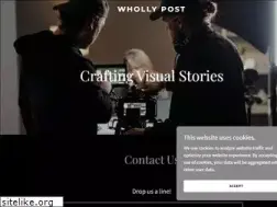 Sites similar to whollypost.com