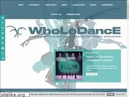 Sites similar to wholodance.eu