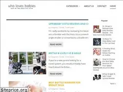 Sites similar to wholovesbabies.com