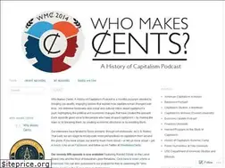 Sites similar to whomakescentspodcast.com