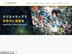 Sites similar to whomor.com