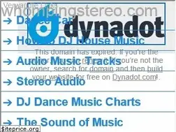 Sites similar to whompingstereo.com