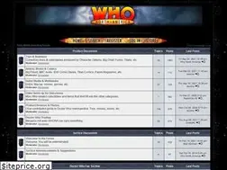 Sites similar to whona.forumotion.com