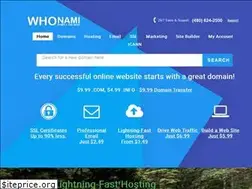 Sites similar to whonami.com