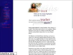 Sites similar to whoneedsjesus.com