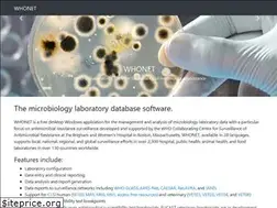 Sites similar to whonet.org