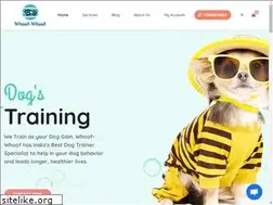 Sites similar to whoof-whoof.com