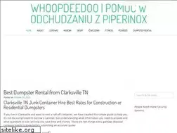Sites similar to whoopdeedoo.tv